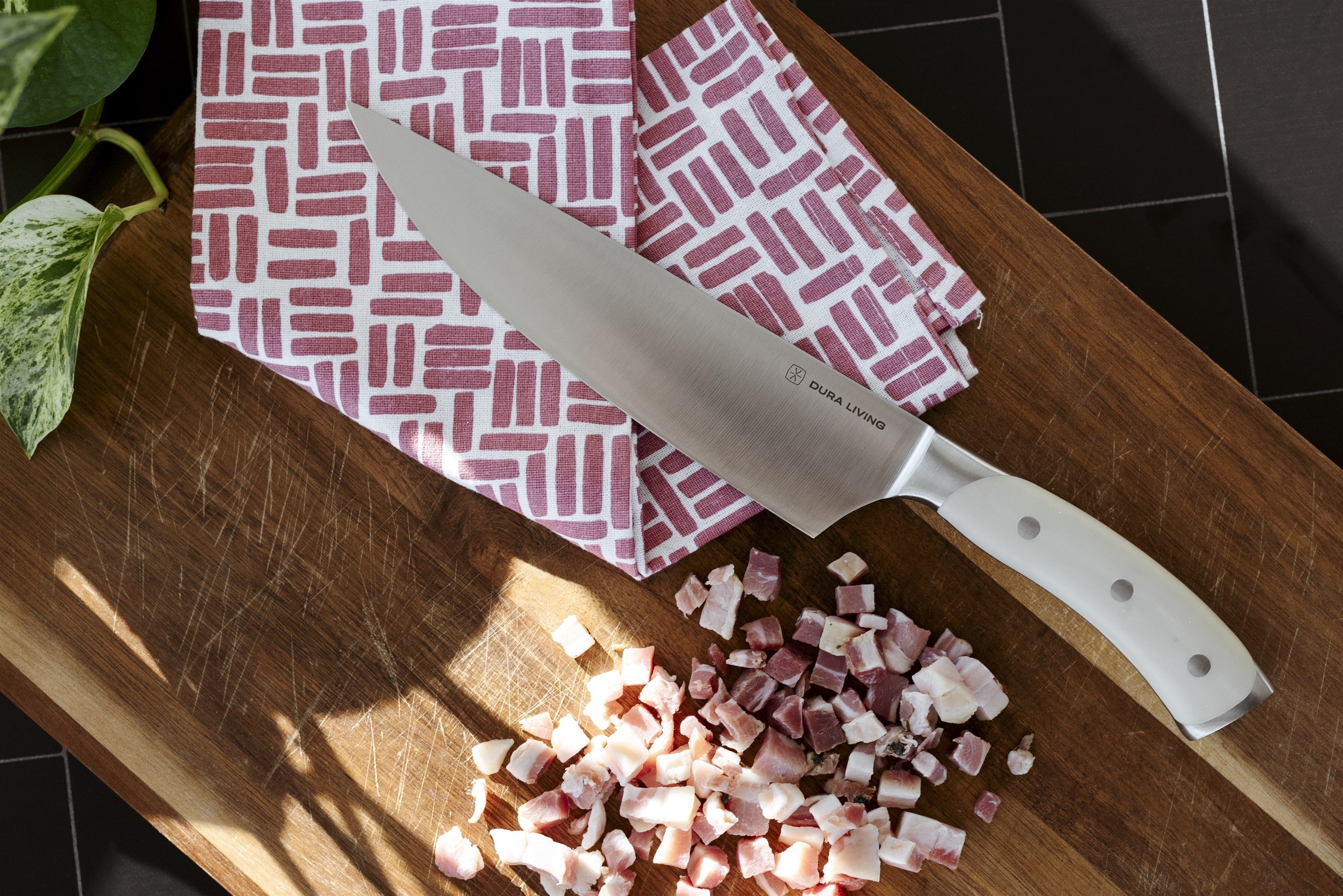 Elite 8 inch Chef Knife - Cream