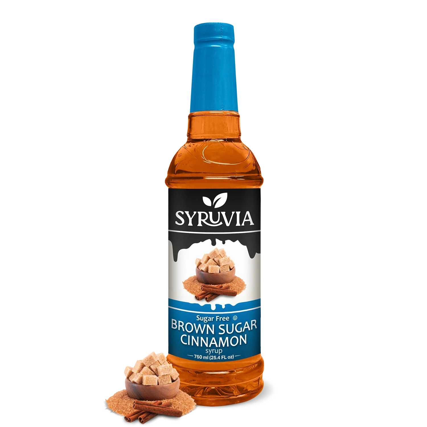 Sugar-Free Brown Sugar Cinnamon Syrup