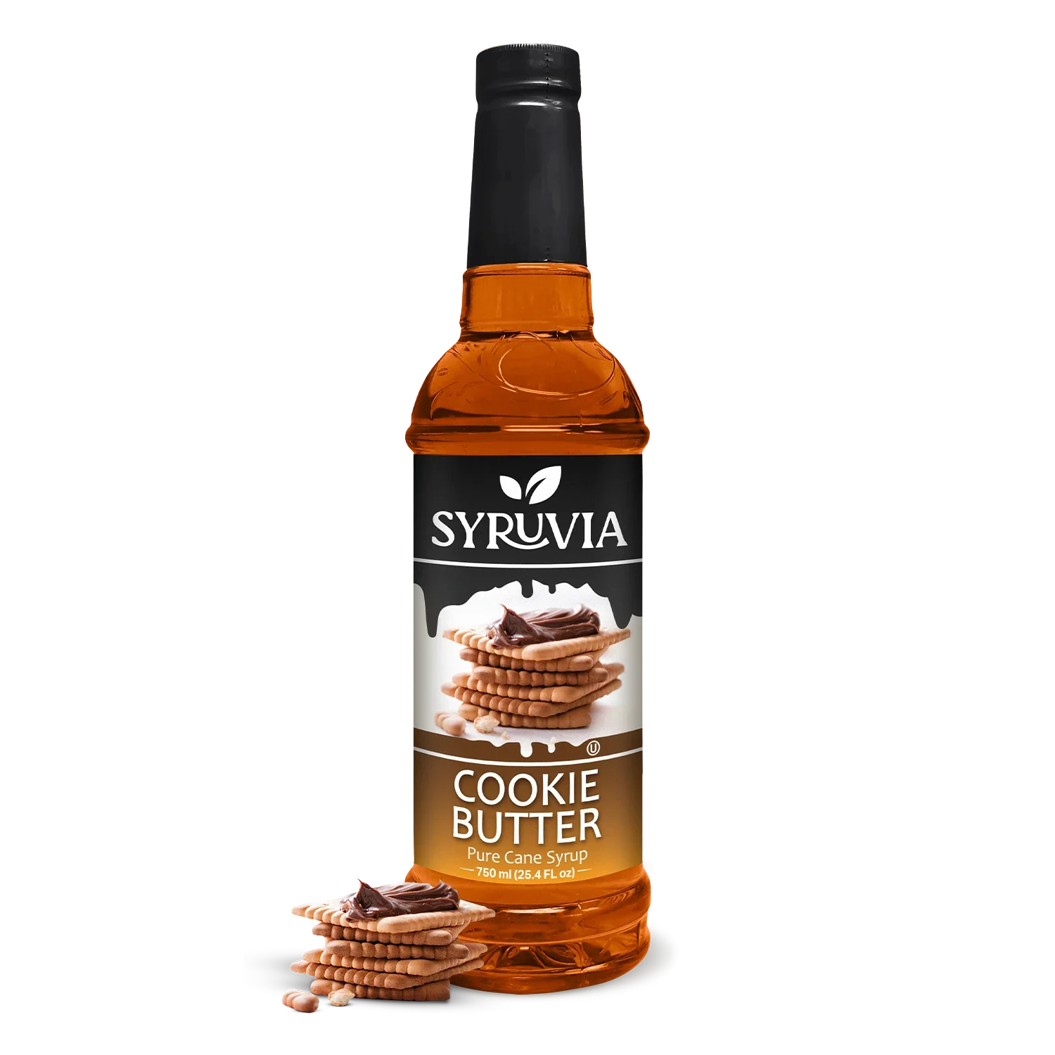 Cookie Butter Syrup