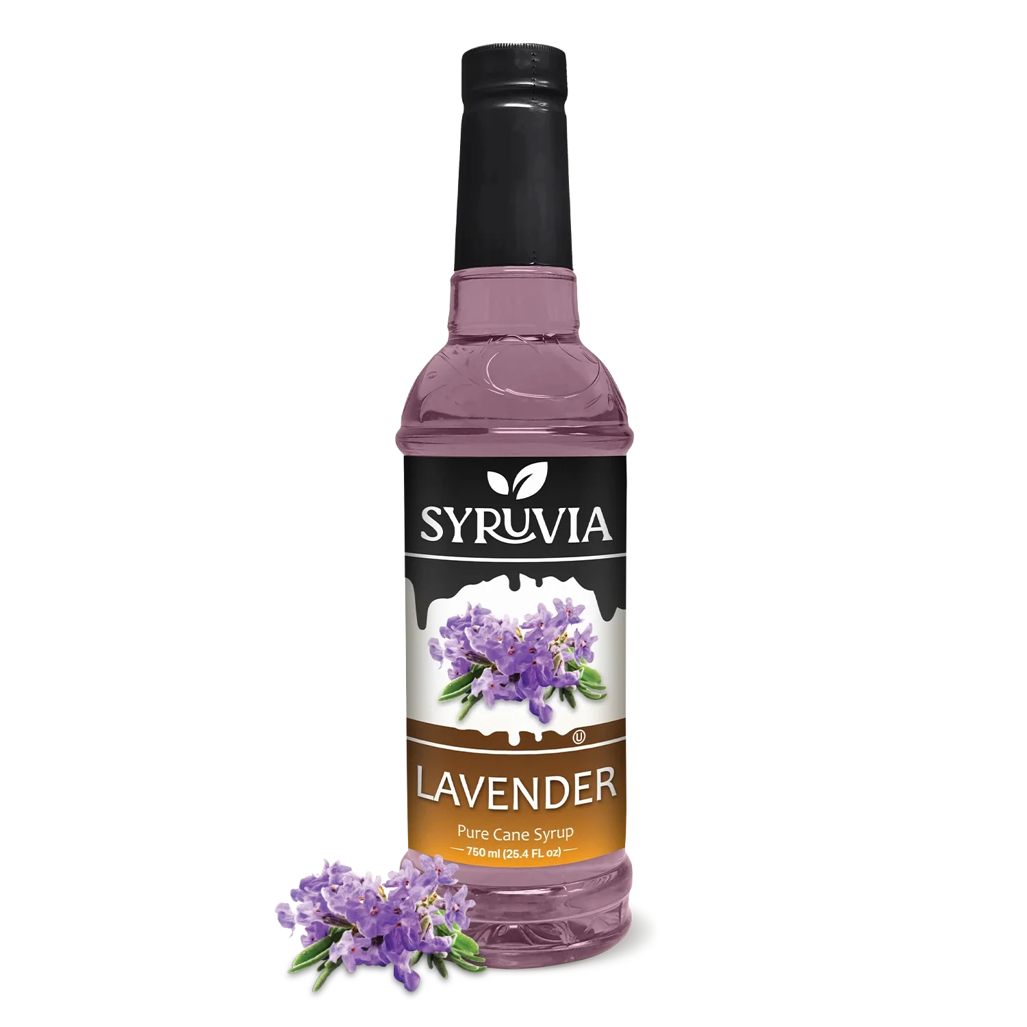 Lavender Syrup