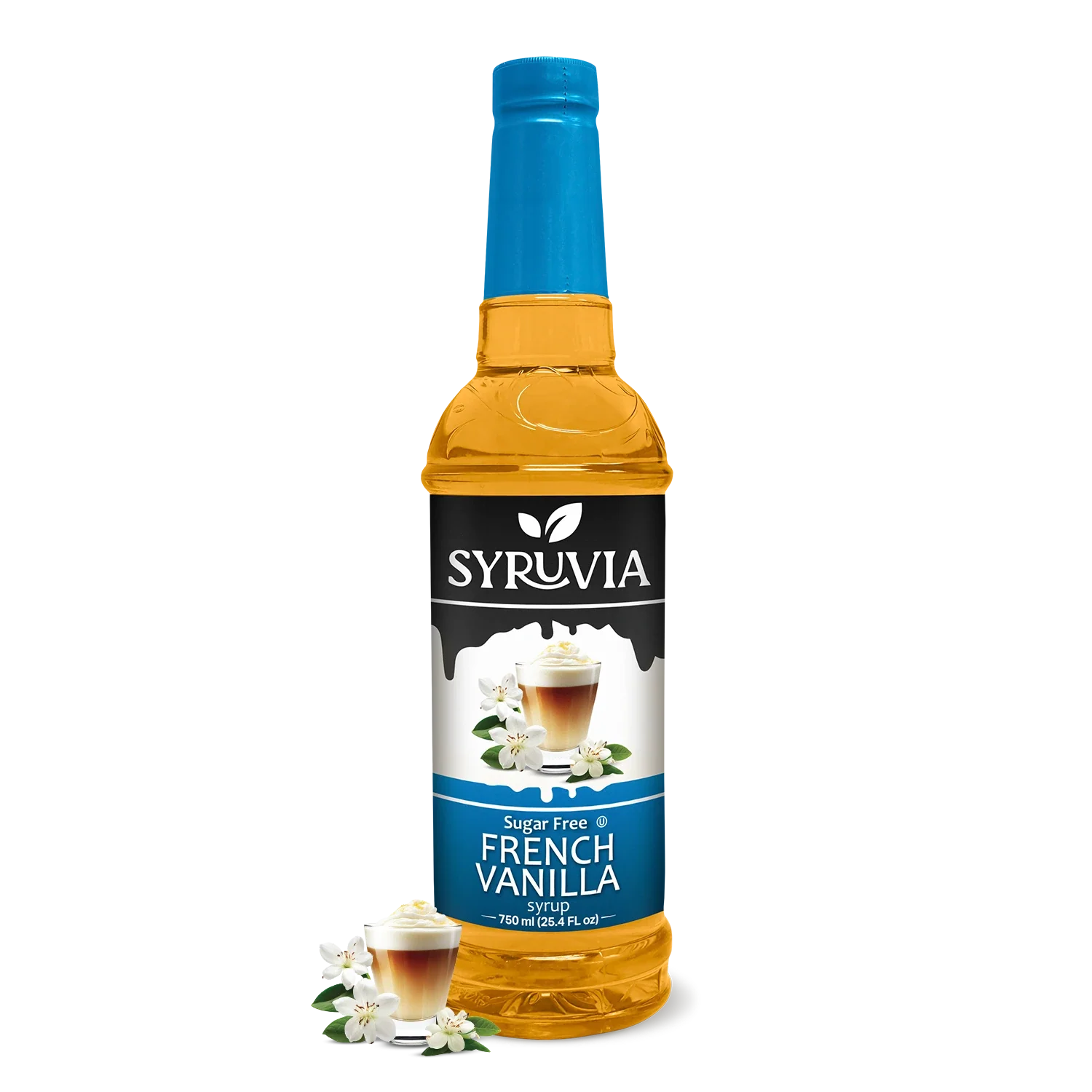 Sugar-Free French Vanilla Syrup