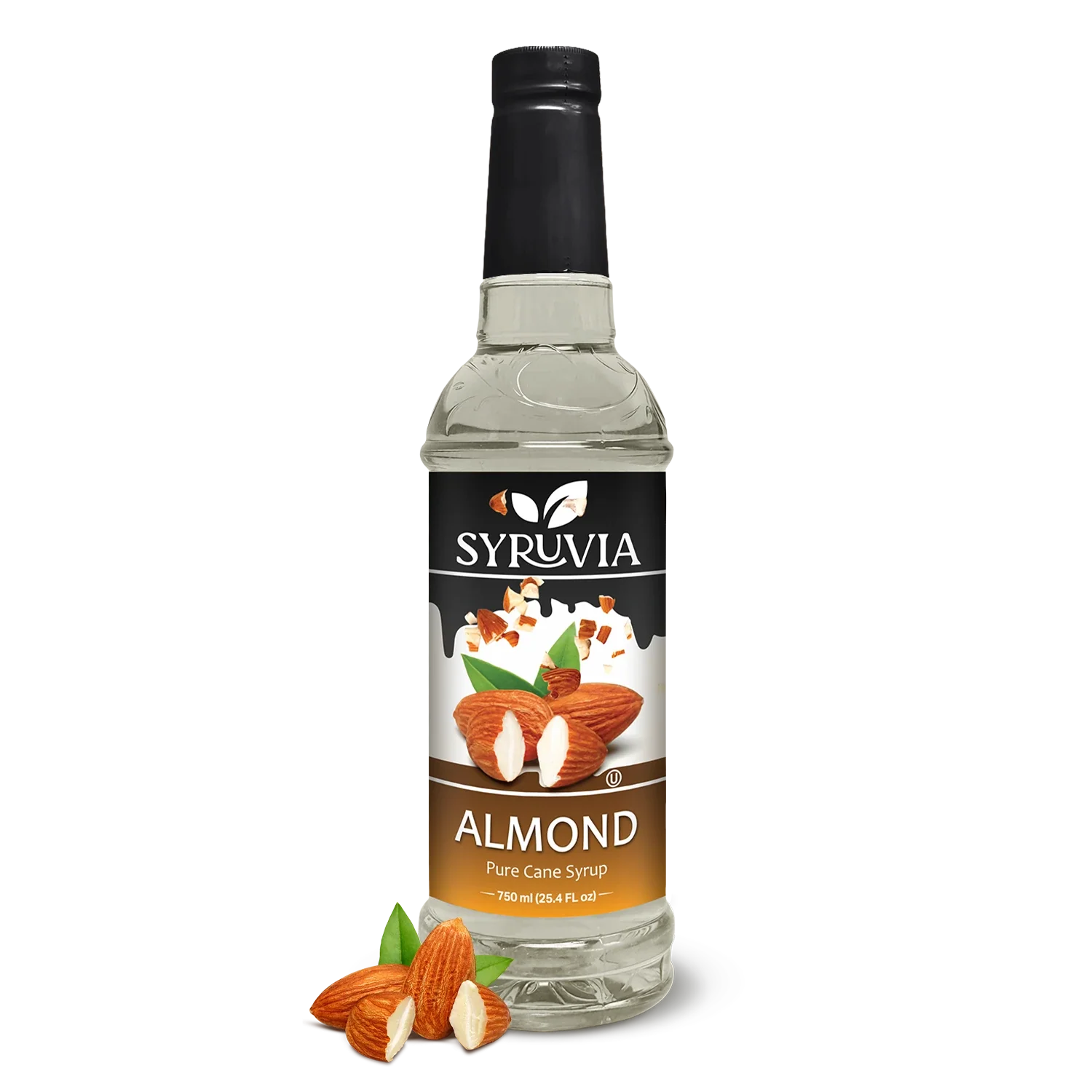 Almond Syrup