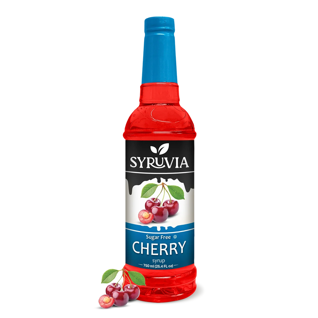 Sugar-Free Cherry Syrup
