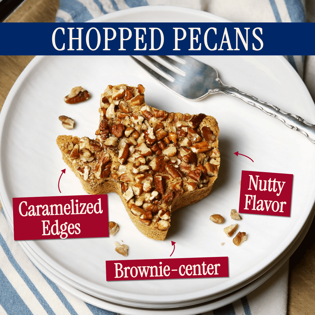 3 Pack Small Pecan Cake Gift Set - Perfect for Any Occasion!